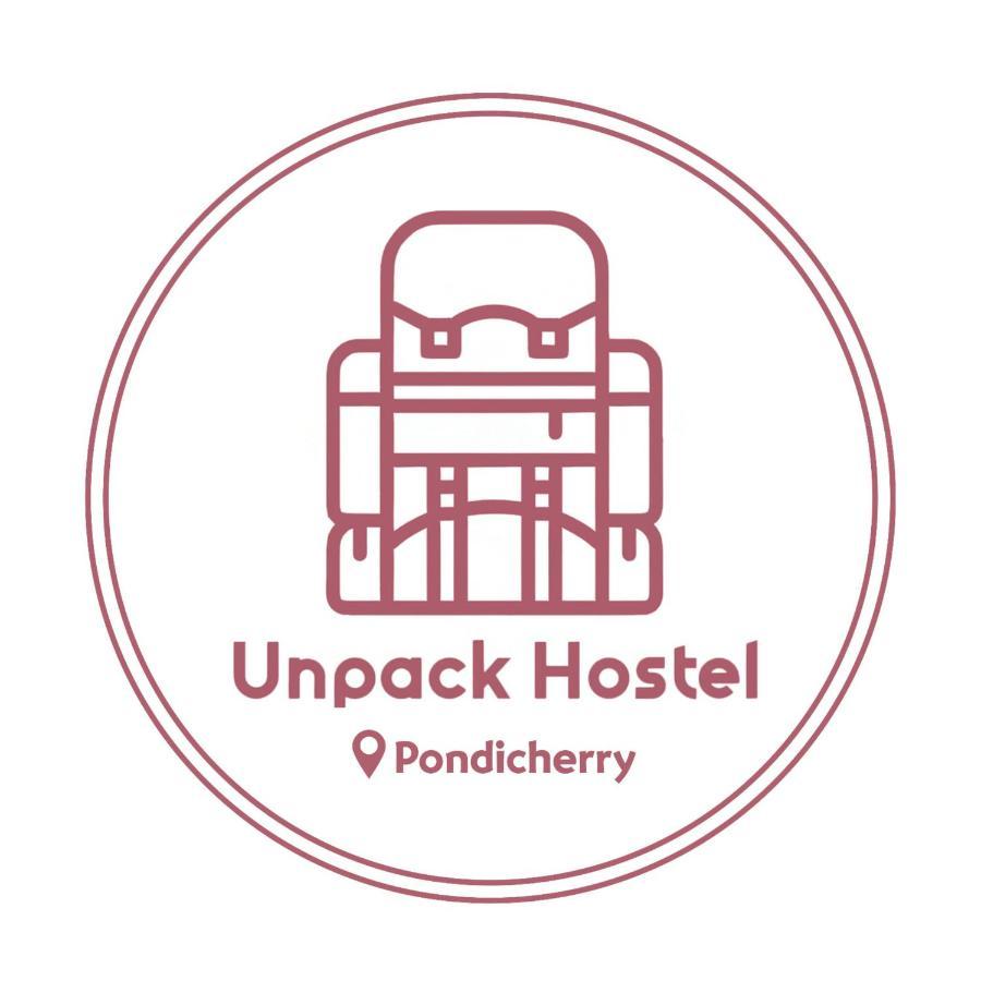 Unpack Hostel Pondicherry Exterior foto