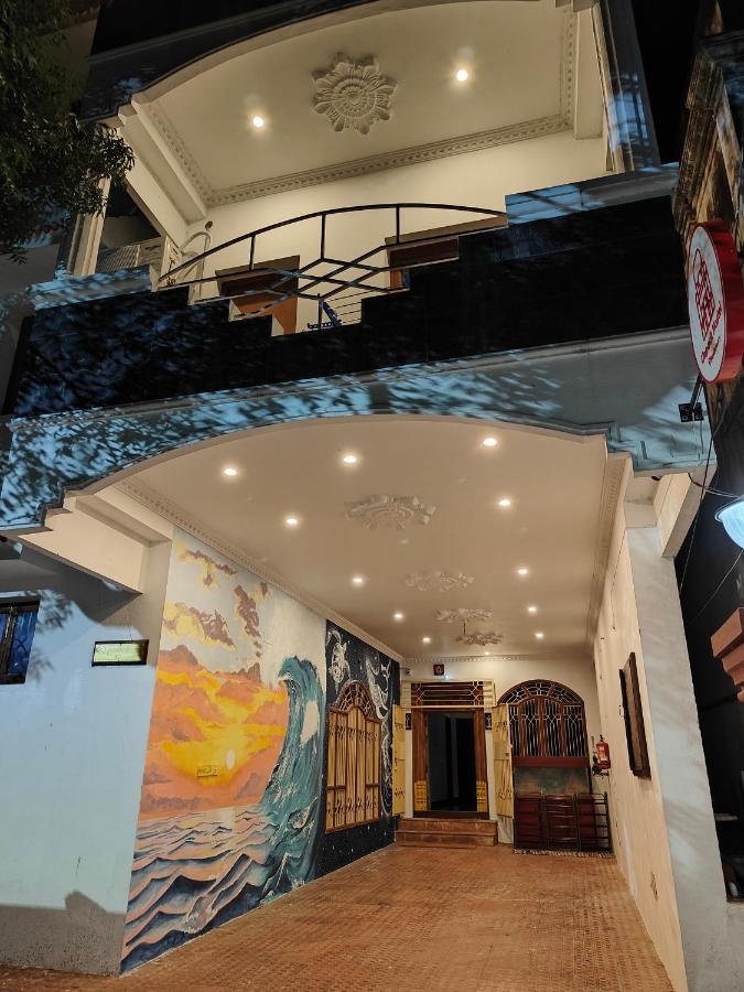 Unpack Hostel Pondicherry Exterior foto