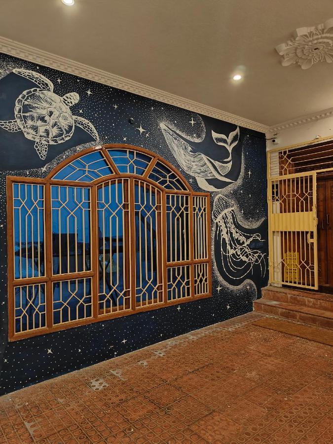 Unpack Hostel Pondicherry Exterior foto
