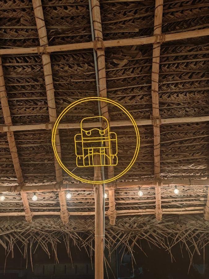Unpack Hostel Pondicherry Exterior foto