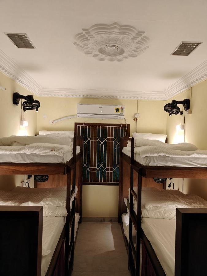 Unpack Hostel Pondicherry Exterior foto